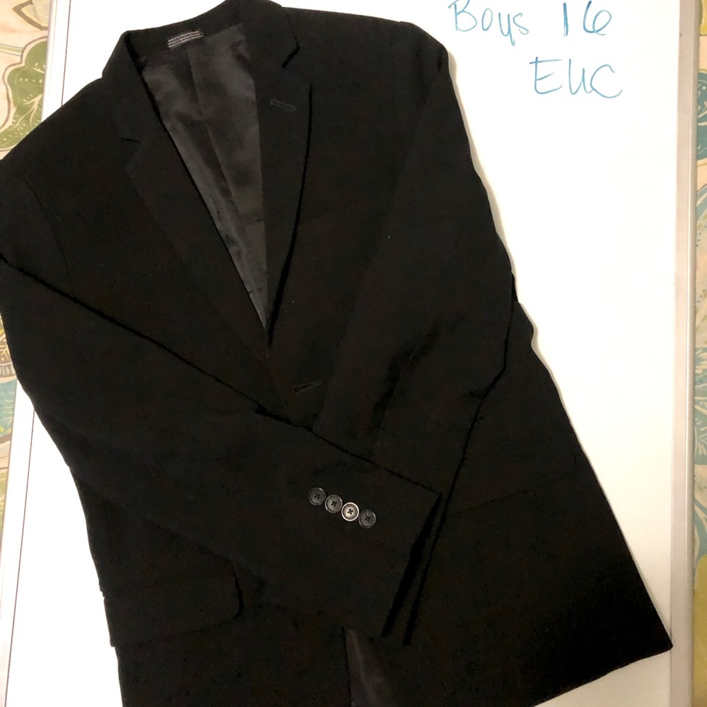 Calvin Klein Boys Suit Jacket